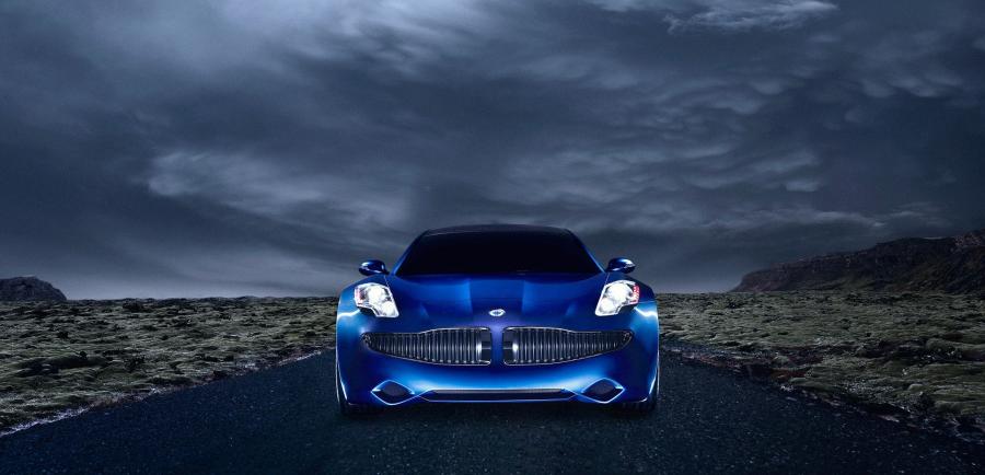  Fisker Karma Concept 2008 года  (фото 17 из 17)